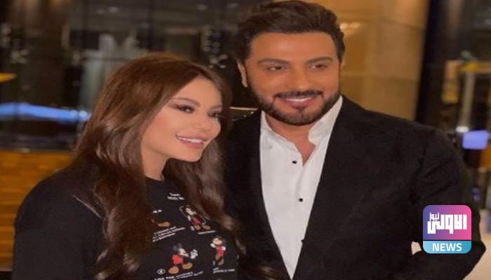 ليليا الأطرش تغازل ماجد المهندس في "عيد الحب".. ماذا قالت؟ 5 127 165102 lilia al atrash flirts majed al