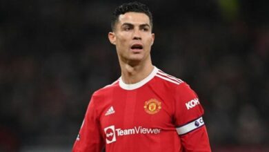 رانجنيك يحسم الجدل حول شارة قيادة مانشستر يونايتد 2 138 183830 cristiano ronaldo manchester united rangnick 700x400