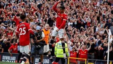 في الأولمبياد الشتوي.. احتفال كريستيانو رونالدو يصنع الحدث 3 138 213010 ronaldo si celebration winter olympics 2022 700x400