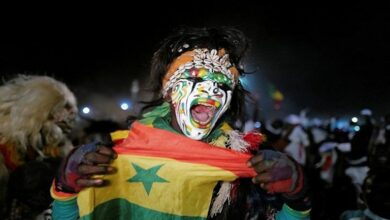 احتفلات جماهير السنغال ببطولة كأس أمم أفريقيا 5 163 041913 senegal fans afrcon celebration 700x400