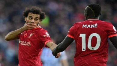 رقم تاريخي يجمع بين محمد صلاح وماني في ليفربول 5 163 213958 mo salah mane record liverpool 700x400