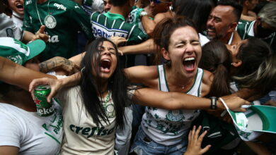 بعد نهائي كأس العالم للأندية.. أحداث شغب في ساو باولو 4 2022 02 12T182543Z 892027954 UP1EI2C1F6S5J RTRMADP 3 SOCCER CLUB CHE PAL REPORT