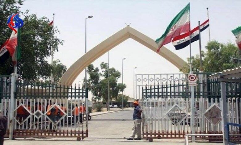 العراق ينشئ سوقاً على الحدود مع إيران 1 2C89B76B 7E34 49D3 BE85 5B3BA27EE6B9