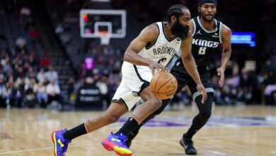 4146955 2022 02 03T033639Z 1937017562 MT1USATODAY17608384 RTRMADP 3 NBA BROOKLYN NETS AT SACRAMENTO KINGS 1