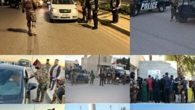 شرطة ميسان تلقي القبض على (49) مطلوبا للقضاء 5 4647C80E 827B 4270 936E DF175D8843EB