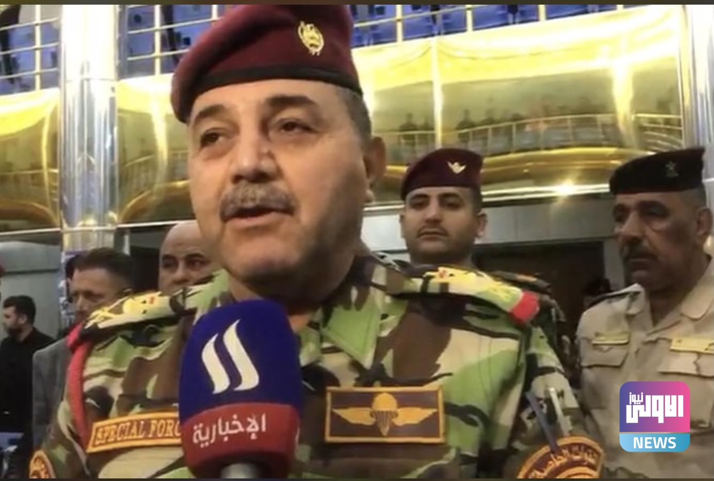 انطلاق عمليات فرض الأمن والقانون في ميسان 1 50CEC670 BF3F 4452 9617 550C830C257B