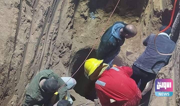 بعد مأساة الطفل ريان.. الموارد توضح طبيعة حفر الابار في العراق 1 50D53EDD FD06 4D63 9573 E132668F1BFB