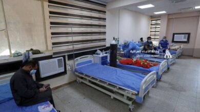 الصحة:6949 اصابة بكورونا و25 حالة وفاة خلال 24 ساعة 3 51F3E9D4 3CE5 4BA0 9042 CE4787B3C65D