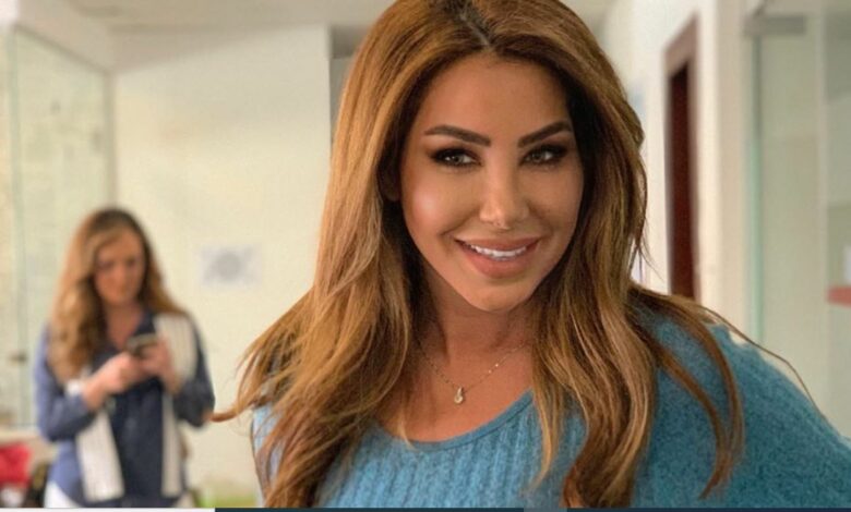 ناديا الزعبي تعلق على فيديو مسيء لها : هل فكر أن لي أهل وعائلة 1 5B0E5BE9 31D7 42F9 B1E3 146BA512BD77