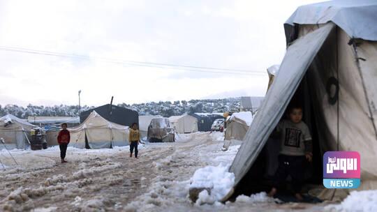 الأمم المتحدة: وفاة رضيعتين جراء الصقيع في شمال غرب سوريا 1 61f94161423604795763ee59