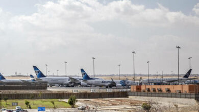 مصر: طائرة تعود بعد وقت قليل من إقلاعها لإنقاذ حياة راكب 3 61fcceab4236045853426c8c