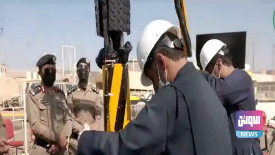 ابتكار سعودي للإنقاذ من السقوط في الآبار الارتوازية 1 620204f14236042bfb0393b6