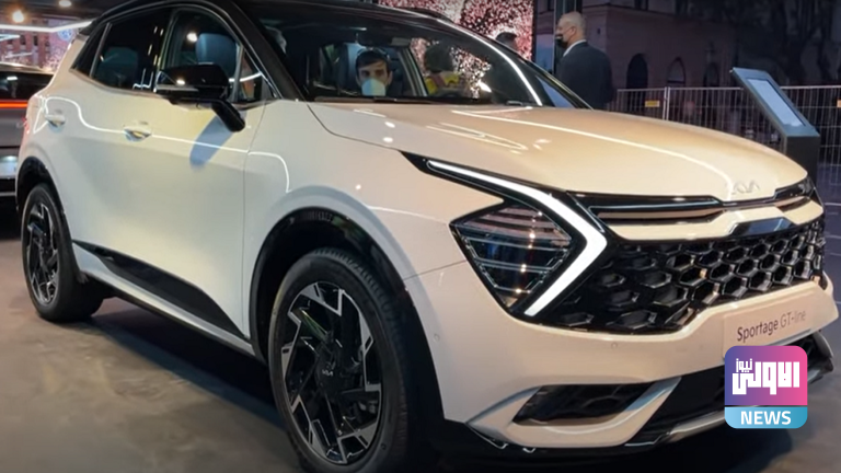 كيا تطرح أقوى نسخة من Sportage الجديدة 1 6203cdfd4c59b73ad416beb1
