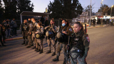 القوات الإسرائيلية تفجر منزل الأسير محمود جرادات بجنين (فيديو) 5 6209eb4b4c59b7379473e166