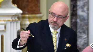 وزير الدفاع الأوكراني: لا نخطط لأي عدوان بما في ذلك في دونباس 3 620cb887423604307e18904a