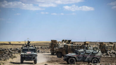 الدفاع التركية تعلن تحييد 13 إرهابيا في شمال سوريا 4 620cc0eb4236046f30751cb2