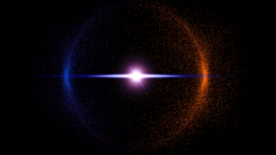 تلسكوب ناسا يرسل الصورة الأولى لبقايا نجم متفجر شوهد لأول مرة في القرن السابع عشر 2 620cda994236046f30751ce1