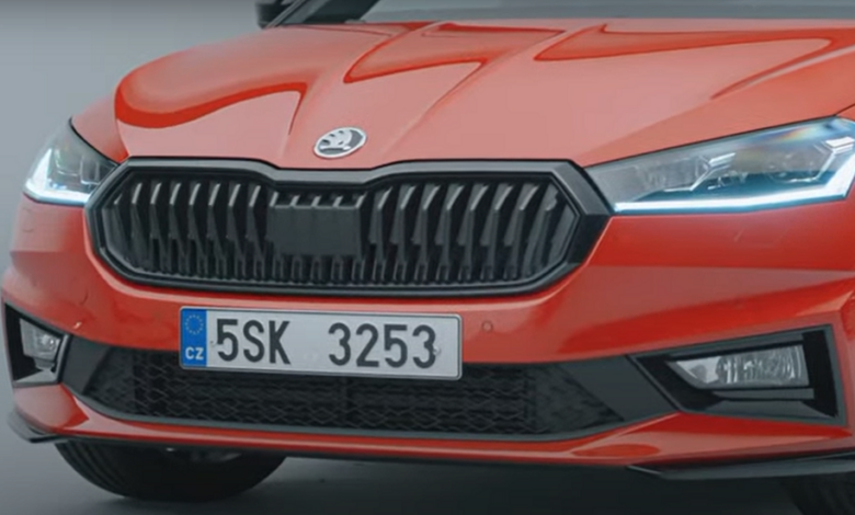 سكودا تزيح الستار عن سيارة شبابية أنيقة واقتصادية 1 620d07a3423604522d610657 1