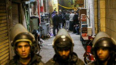 مصر: مقتل ضابط و9 ملاحقين مسجلين خطر في تبادل لإطلاق النار 5 6210dcf6423604340b6c9cea