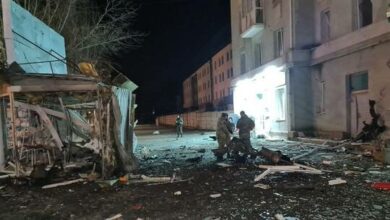 مقتل 3 مدنيين نتيجة تفجير لغم على الطريق بين دونيتسك وغورلوفكا 6 6214973c42360404d304ecfd