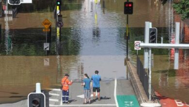 أستراليا: 8 قتلى وإخلاء عشرات آلاف المنازل بسبب الفيضانات 5 621c94454c59b752cc1fc965