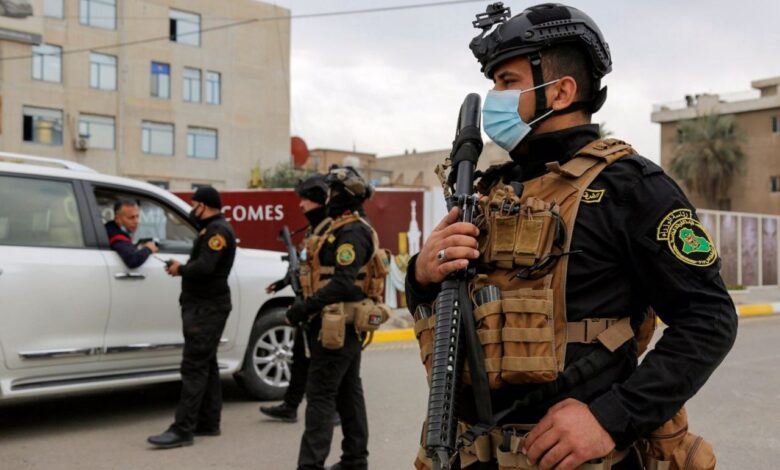 عمليات بغداد تعلن القبض على "قاتل وزانٍ للمحارم": اغتصب ابنتي أخيه 1 62424E49 0710 4C76 B477 500F8CBB6869