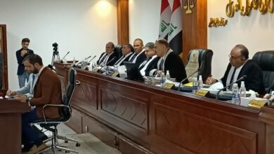 عضو في الديمقراطي: قرار المحكمة الاتحادية أعطى فسحة للكتل في حلحلة الخلافات 4 647AD004 E009 473C 8A3A 309DBAAF3E78