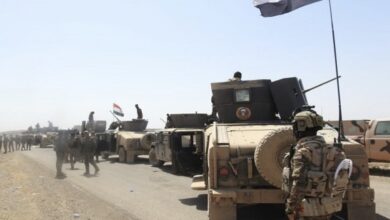 اللواء رسول: إرهابي يفجر نفسه على قوات الأمن بصلاح الدين دون أضرار 2 664C60E1 7511 4376 BC92 67F7804105AD