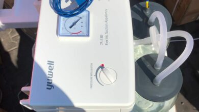 ضبط حاويتين "مستلزمات طبية" في منفذ ميناء أم قصر الاوسط 6 6A5735E0 12FB 4E13 85F4 F3521872C139