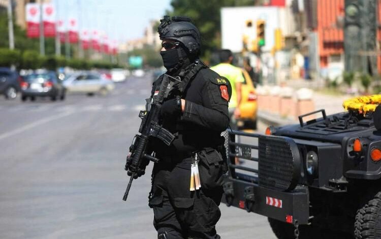 الأمن الوطني يلقي القبض على سبعة إرهابيين في صلاح الدين 1 6F6CBAE9 4651 4C15 A7D2 D39636136637