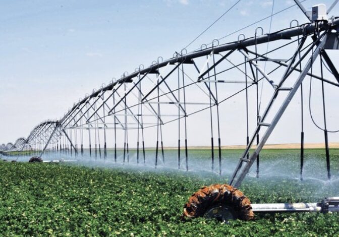 الموارد تضع عدادات تحصي الكميات المستهلكة وتحدد مميزات الري المغلق 1 74D277F3 AAD2 4E6A 88F7 97C35F75CC79