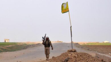 قائد قوات سوريا الديمقراطية: نحن محاطون بداعش 6 7B23AE13 9D20 4054 B2F4 2EFE6436CA25