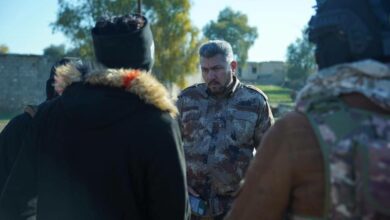 الحشد الشعبي ينفذ عملية أمنية جنوب غرب الموصل 3 84D8BEDF AB88 4984 898B B42BB921E5C0