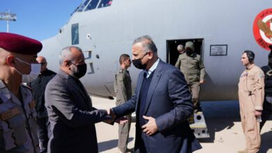 الكاظمي يصل إلى محافظة ميسان يرافقه وزيرا الدفاع والداخلية (صور) 5 8584B898 5982 4A19 BB69 253658D52ABF