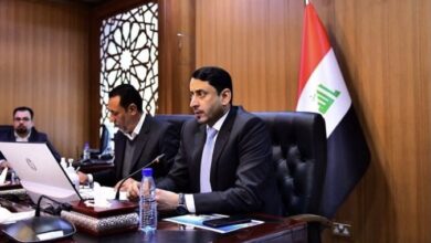 الغزي يوجه بانهاء التعارضات لمشروع الابنية المدرسية المتكلئة في مدينة الصدر 4 9CE8C6D5 921B 4FA8 92BF AEA924F3DE94