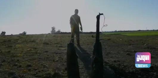 اللواء 30 بالحشد الشعبي يرفع 20 صاروخا نوع "نمساوي" في سهل نينوى 1 9F15DFE1 C95F 4833 91A2 A874782DF366