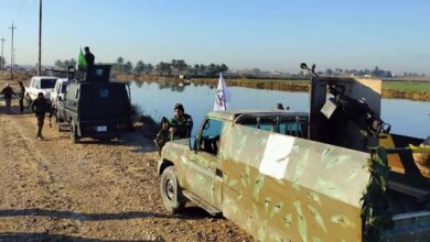 انطلاق عملية أمنية شرق بيجي 5 AAC99ED8 28BD 4015 91D1 34B2C31E162C