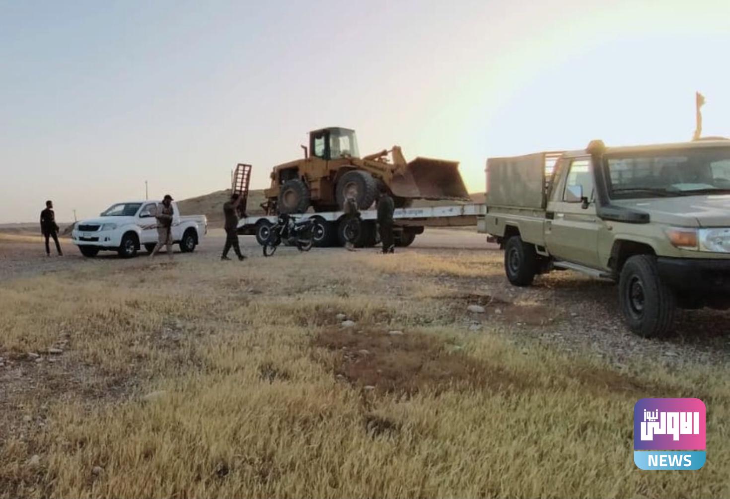 انطلاق عملية أمنية في الطارمية 1 AE0908D5 8FE3 4DD3 9935 CE11E3488084