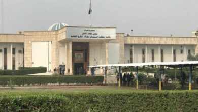 محكمة تحقيق الكرخ تتخذ الاجراءات بحق عدد من منتسبي قوة عسكرية خالفو القانون 5 BD57A5E9 7A8F 41D1 A5E2 49467CB3D86C