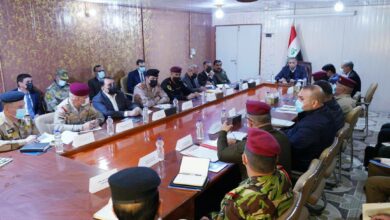 الكاظمي من ميسان: الفوضى لا ترحم أحداً والجميع سيدفع الثمن 2 BF0991A2 102C 4834 8C9E E0F577089103