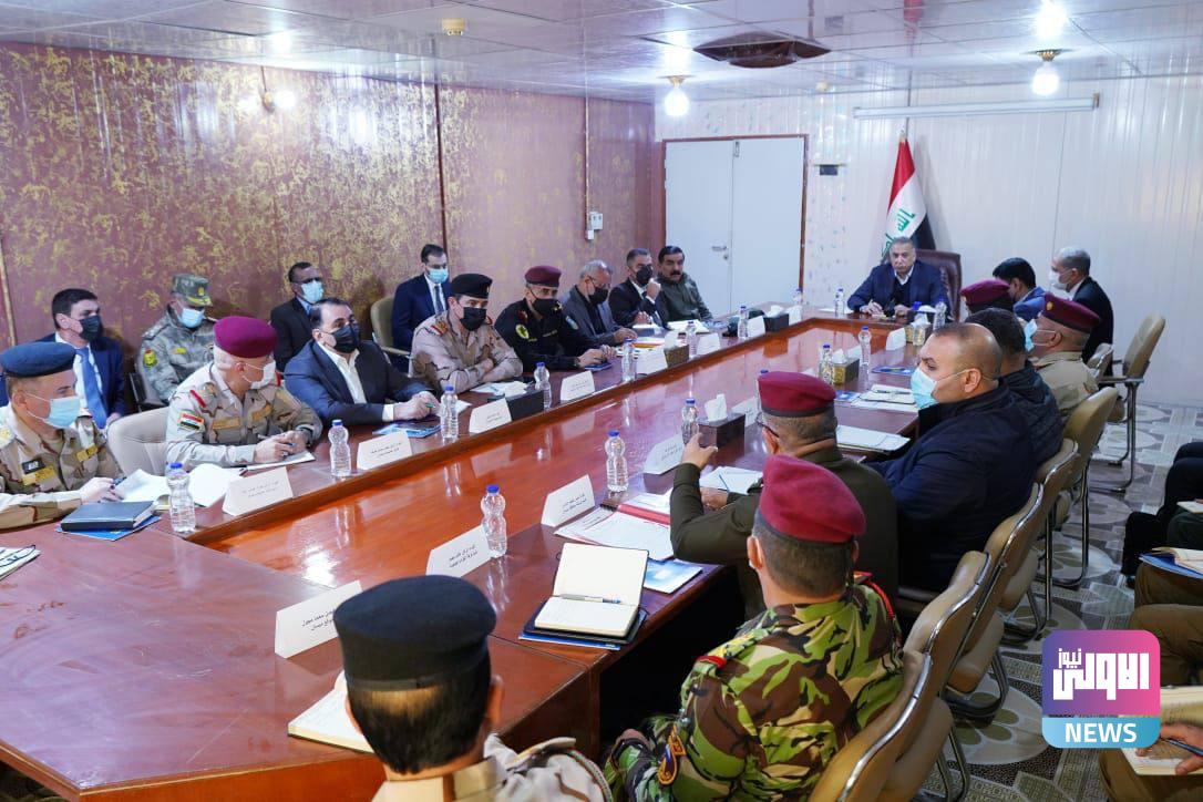 الكاظمي من ميسان: الفوضى لا ترحم أحداً والجميع سيدفع الثمن 1 BF0991A2 102C 4834 8C9E E0F577089103