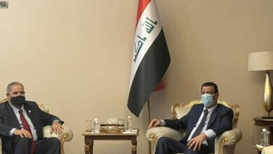 وزير الزراعة: مؤتمر الفاو سيناقش تناقص إيرادات المياه بحضور الجانبين التركي والإيراني 5 CD6BB1FF A78A 4EA5 8E49 B15B71B4D006