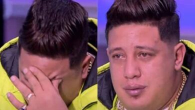 حلمي بكر عن بكاء حمو بيكا: "بلاش لعب بعواطف الناس 5 D54CDCD5 6948 426B A4E2 6304442C3C97