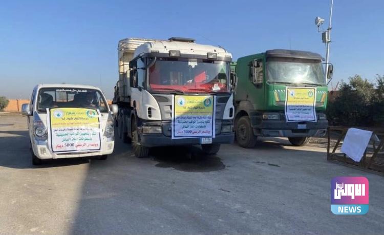 استعدادات خدمية في صلاح الدين بذكرى استشهاد الامام الهادي "ع" 1 D8E181DF 0587 4549 937B 806B65F7F620