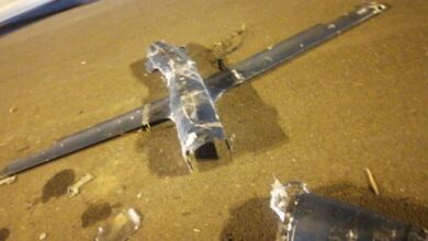 سقوط طائرة مسيرة مفخخة في جازان جنوبي السعودية 3 DA0B8BA6 5458 488B 9CD0 1DD277077FD8