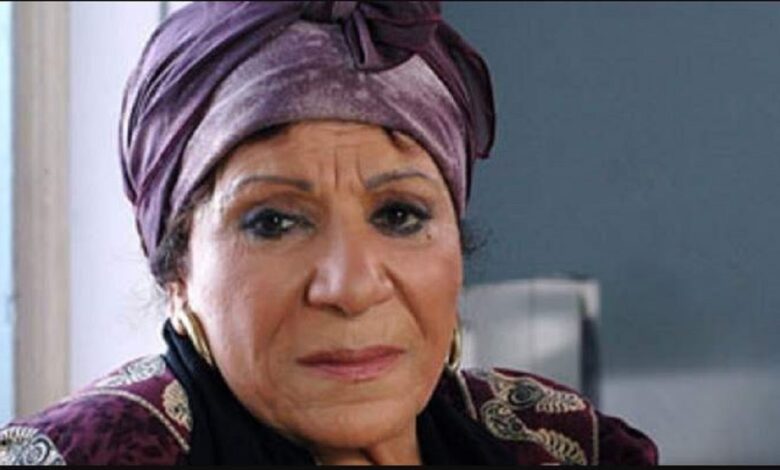 وفاة الفنانة المصرية القديرة عايدة عبد العزيز 1 ECE19694 2DE1 4983 A736 5F56E2489F93