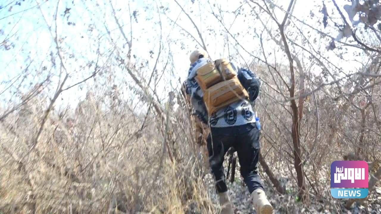 الحشد الشعبي يعثر على معسكر لداعش في جزيرة "ألبو مرموص" (صور) 7 EDE279C0 6B52 4598 A072 06A4D1CE0E68