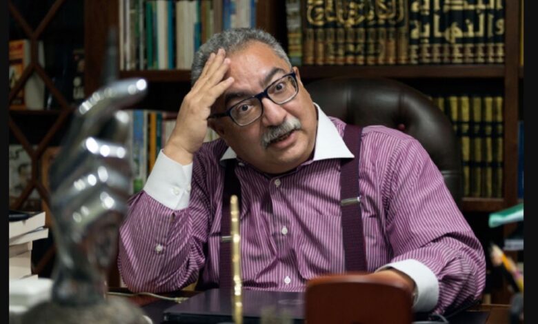 #إبراهيم_عيسى في أول تصريح بعد أزمة إنكار المعراج 1 F48B0946 DE3D 4790 82EA 2B9486E4B854