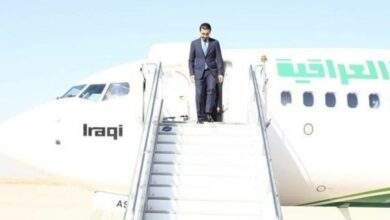 الحلبوسي يتوجه إلى القاهرة 6 FB54EB68 57A9 48BE B5D1 D071D6F9BF1A