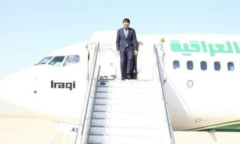 الحلبوسي يتوجه إلى القاهرة 1 FB54EB68 57A9 48BE B5D1 D071D6F9BF1A